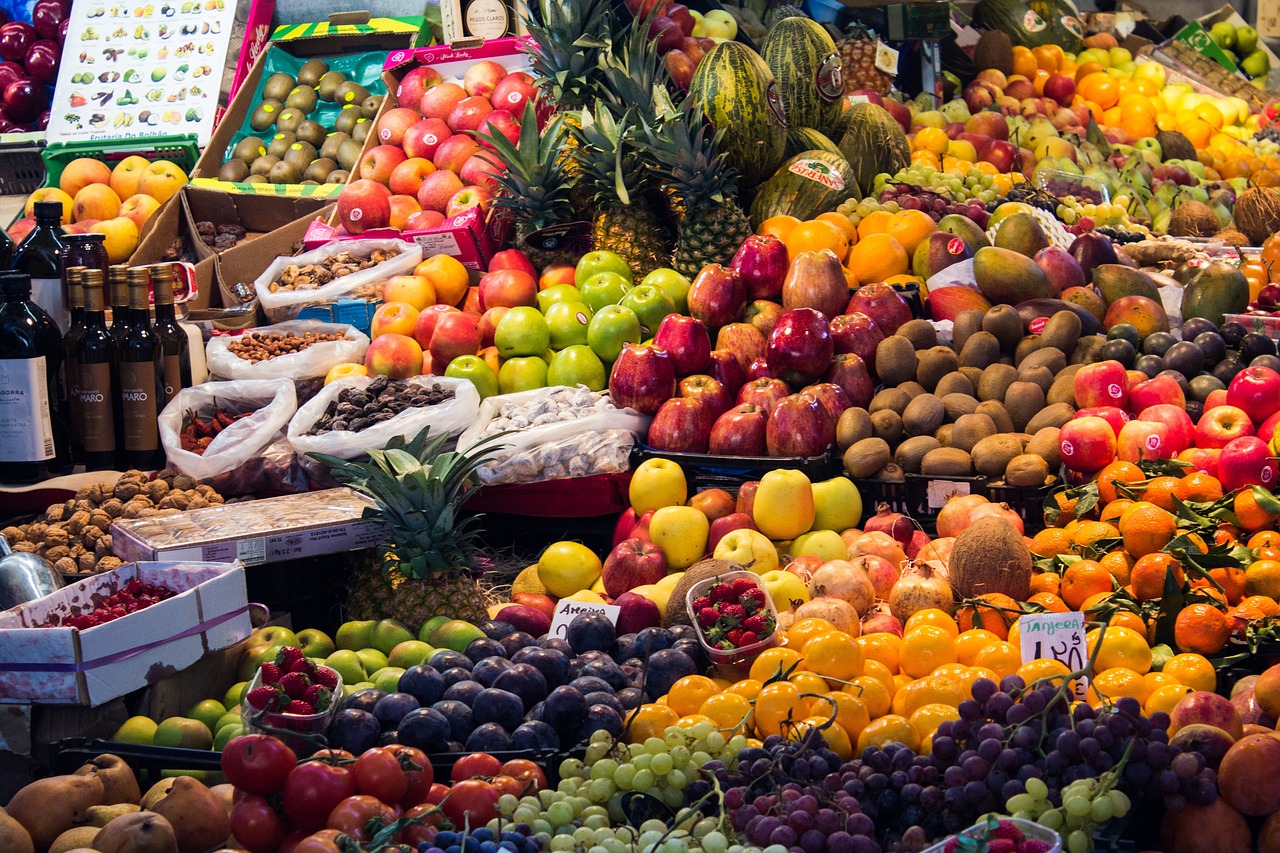 What Does a Climate-friendly Diet Look Like?
